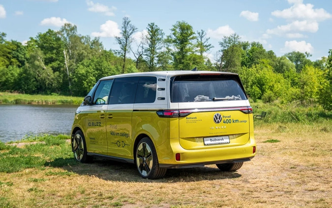 Volkswagen ID.Buzz cena 245877 przebieg: 8, rok produkcji 2022 z Dęblin małe 667